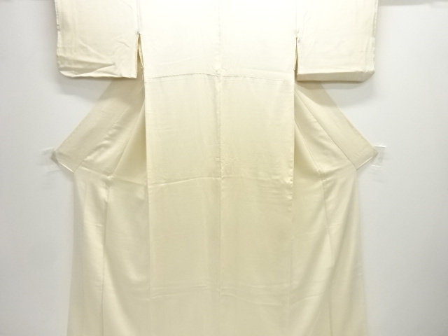 JAPANESE KIMONO / ANTIQUE NAKAGI / SILK / KINSHA